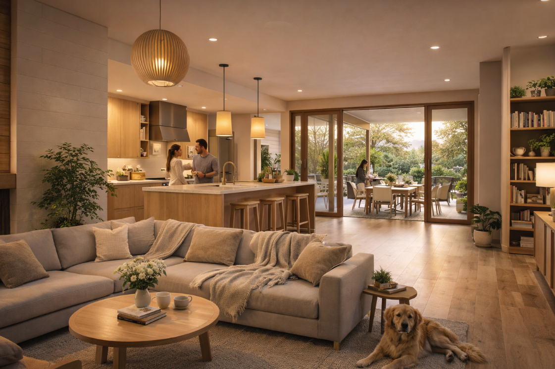 Residential Studio Project