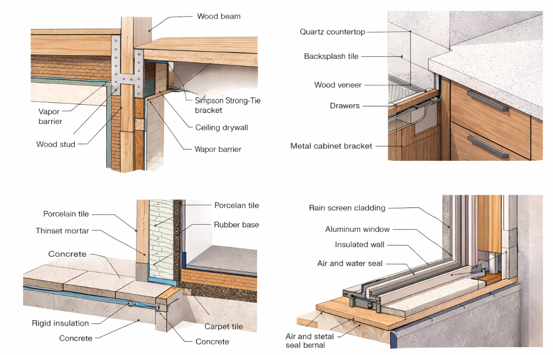 Construction Documentation Study